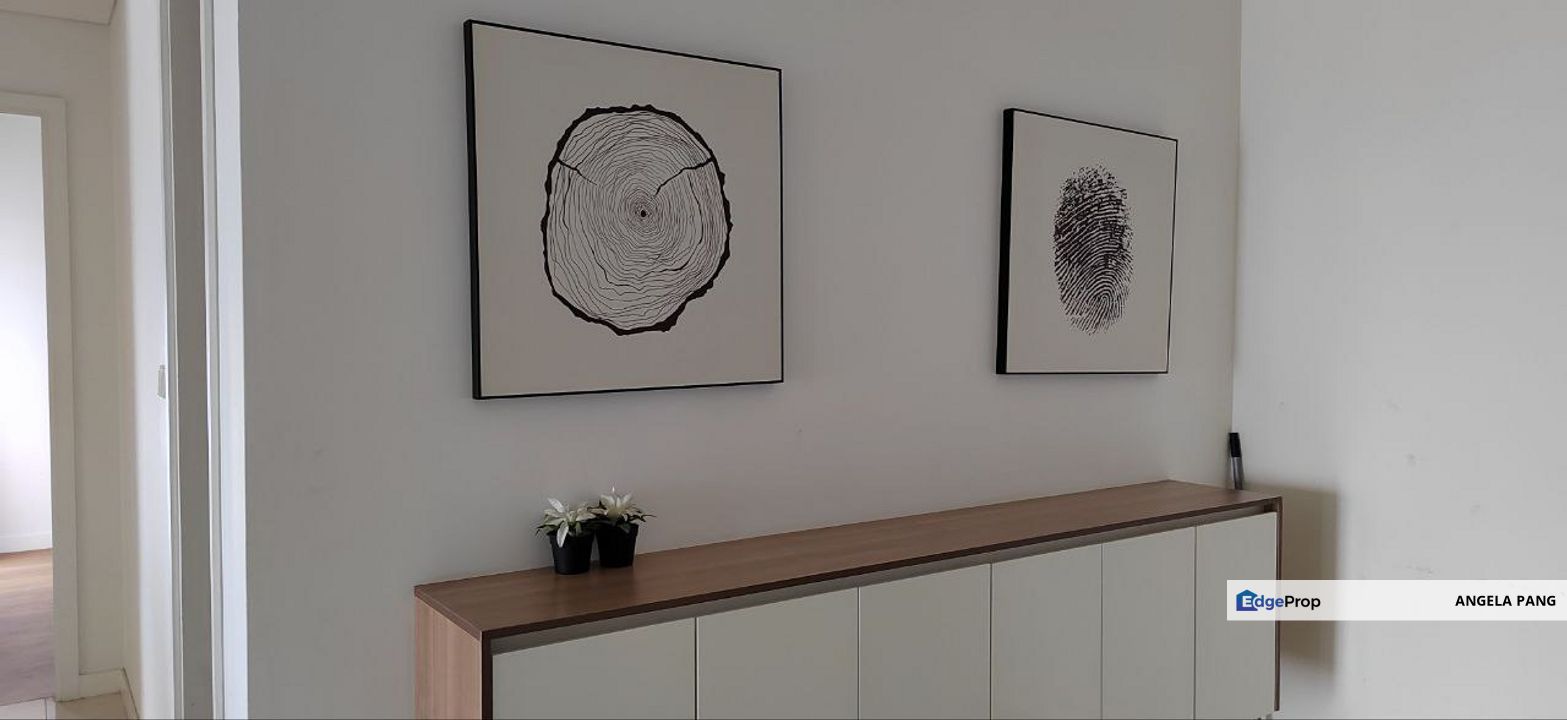 The Horizon Residence, Very spacious unit, Fully Furnished, Kuala Lumpur, KL City