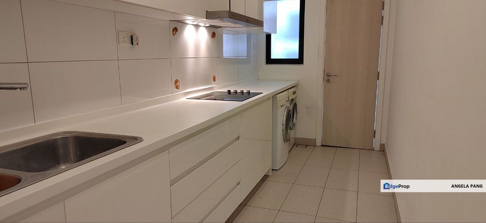 The Horizon Residence, Very spacious unit, Fully Furnished, Kuala Lumpur, KL City