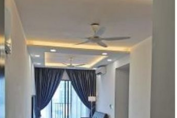 The Hipster @ Taman Desa