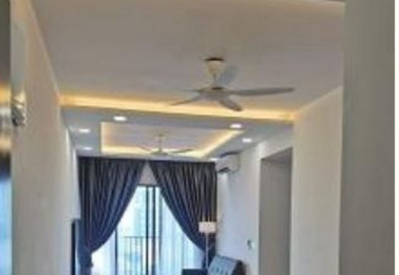 The Hipster @ Taman Desa