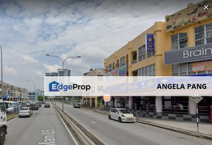 USJ 21, 3 Storey Shop For Sale , ( Below Market Value), Selangor, Subang Jaya