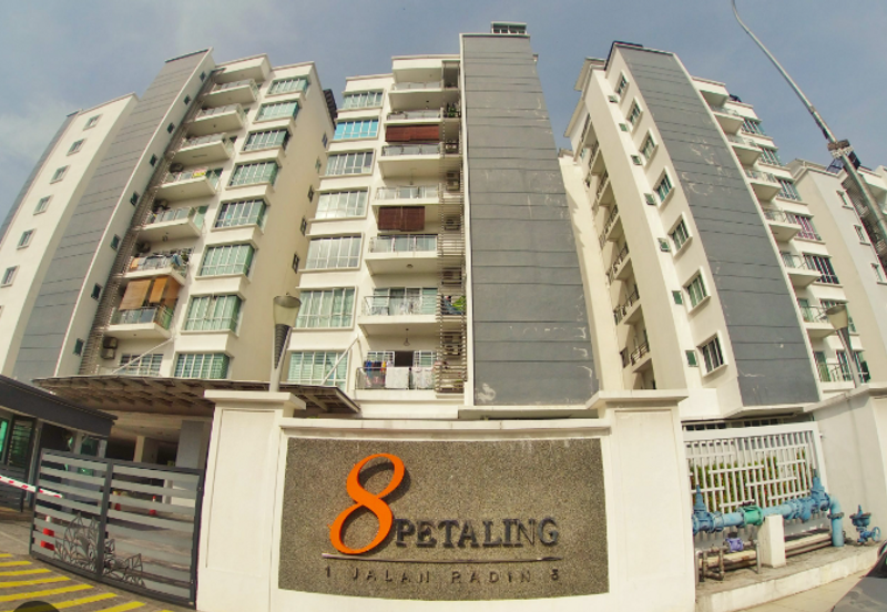 8 Petaling
