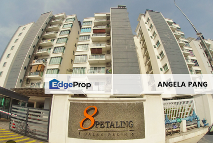 8 Petaling, Bandar Baru Sri Petaling, Kulau Lumpur, Kuala Lumpur, Bandar Baru Sri Petaling