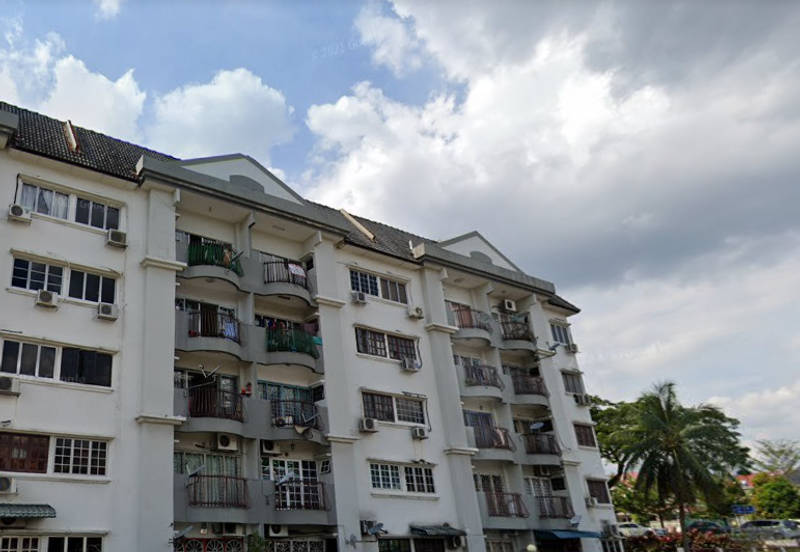 Sri Tanjung Apartment