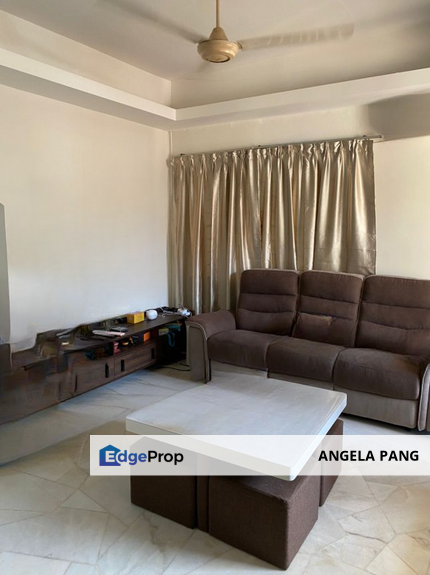 Jalan Tempua Puchong Jaya, 22x70 Kitchen Extended , Selangor, Puchong