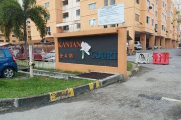 Kantan Court