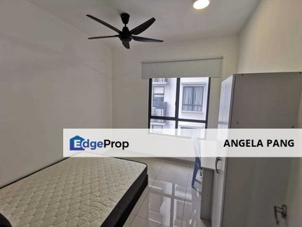 Fully Furnished, Move in Condition, 1 Petaling Residence Near TBS Station, Kuala Lumpur, Sungai Besi