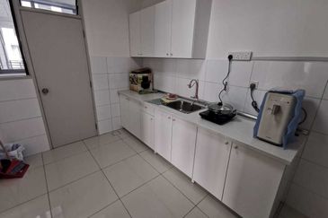 1 Petaling Residences and Commerz