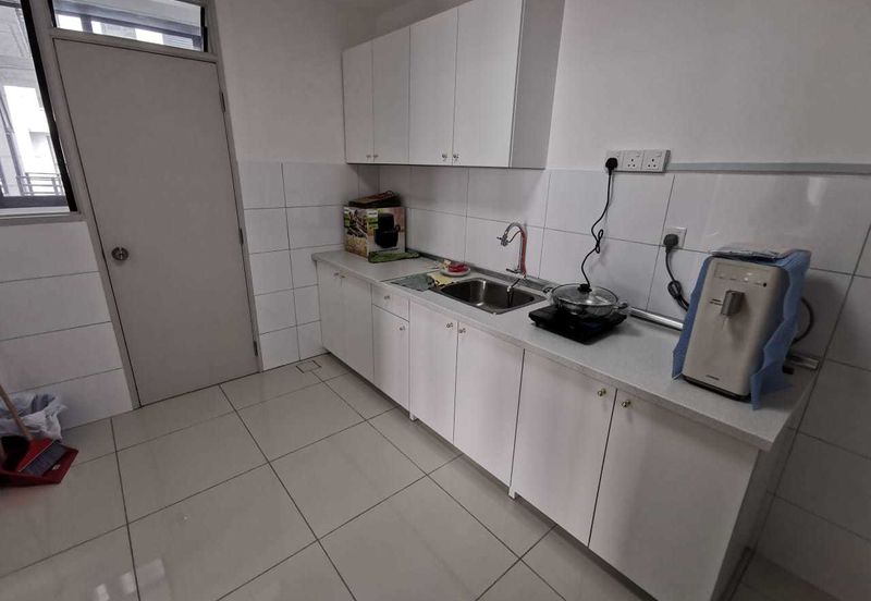 1 Petaling Residences and Commerz