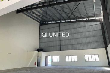 Kawasan Perindustrian Nilai 3