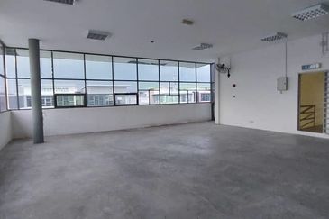 Kawasan Perindustrian Nilai 3