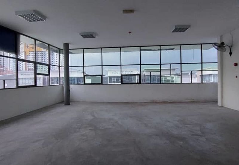 Kawasan Perindustrian Nilai 3