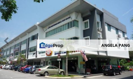 Tanming boulevard taman meranti jaya Shop Lot For Sale, Selangor, Puchong