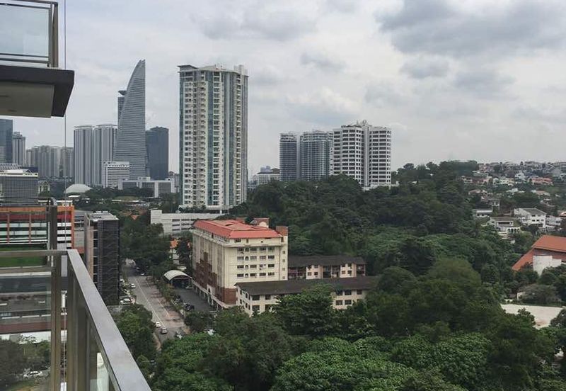 Nadi Bangsar Service Residence