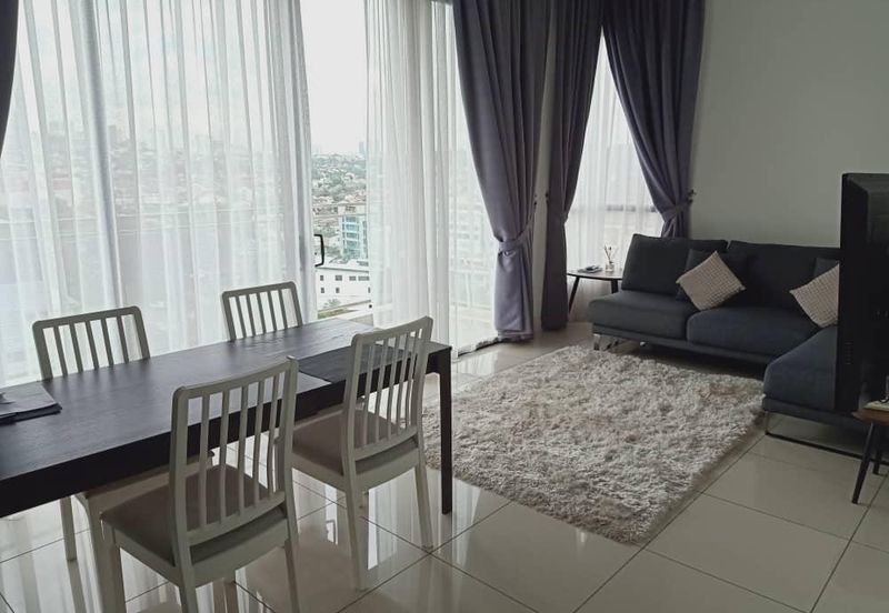Nadi Bangsar Service Residence