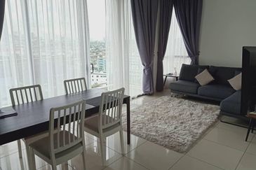 Nadi Bangsar Service Residence