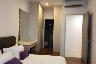 Nadi Bangsar Service Residence