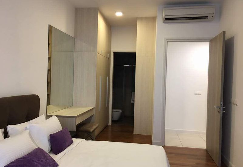 Nadi Bangsar Service Residence