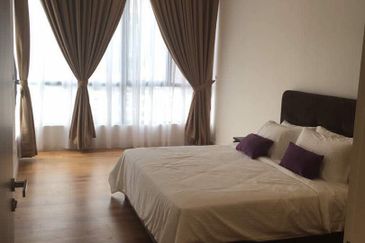 Nadi Bangsar Service Residence