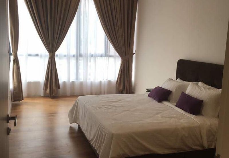 Nadi Bangsar Service Residence