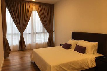 Nadi Bangsar Service Residence