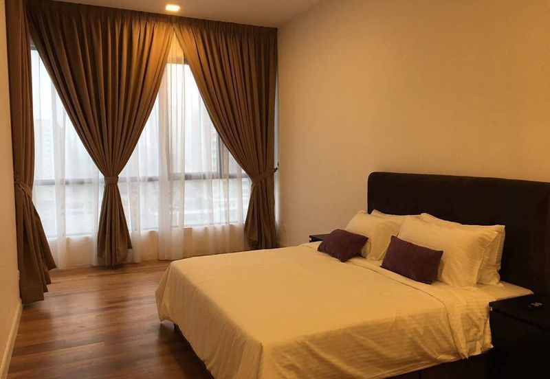 Nadi Bangsar Service Residence