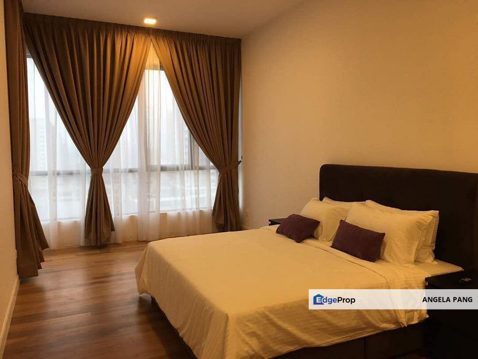 Nadi Bangsar Service Residence, Bangsar , Kuala Lumpur, Bangsar