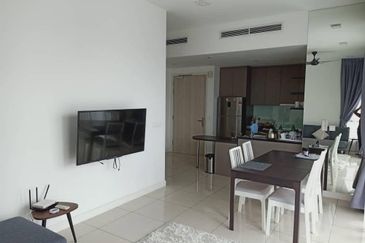 Nadi Bangsar Service Residence