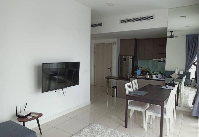 Nadi Bangsar Service Residence