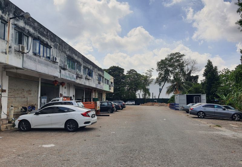 Bukit Serdang Industrial Park