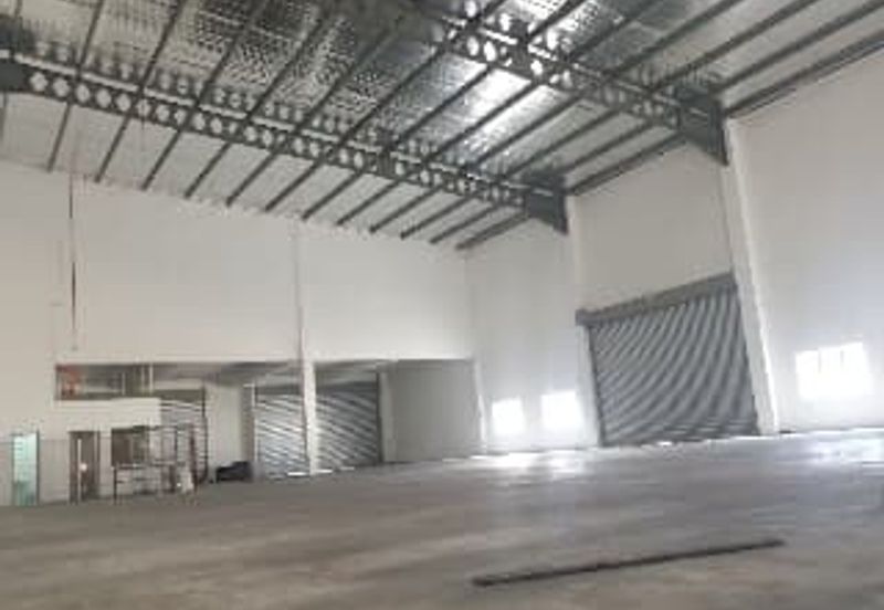 Kawasan Perindustrian Hi Tech 7