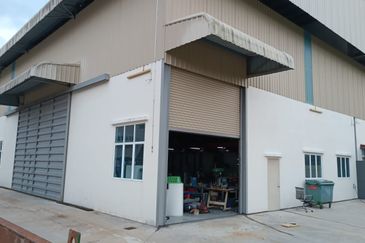 Kawasan Perindustrian Hi Tech 7