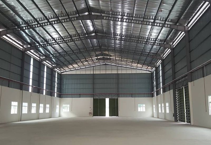 Kawasan Perindustrian Hi Tech 7