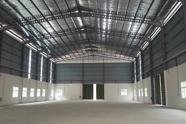 Kawasan Perindustrian Hi Tech 7