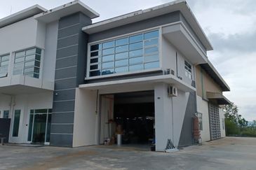 Kawasan Perindustrian Hi Tech 7