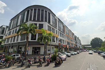 Taman Puchong Prima
