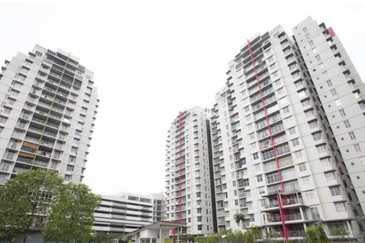 Midfields Condominium