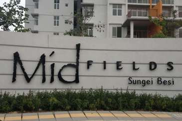 Midfields Condominium