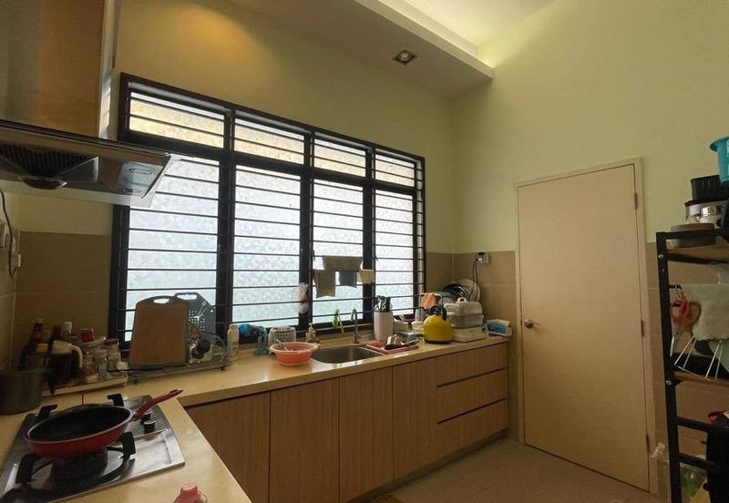 Bandar puteri Puchong 11, 2 Storey House 