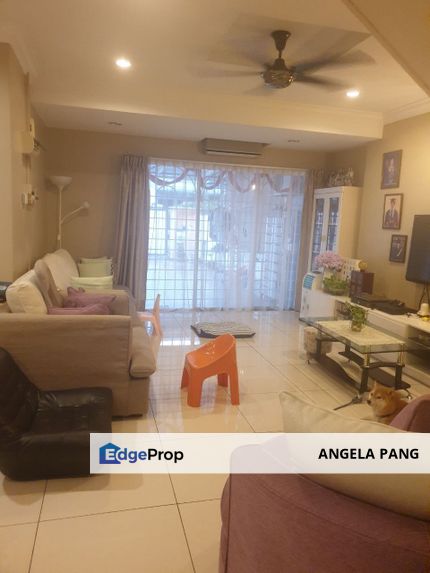 2 Storey Taman Suria Jaya Cheras, Fully Extended, Must View, Selangor, Batu 9th Cheras