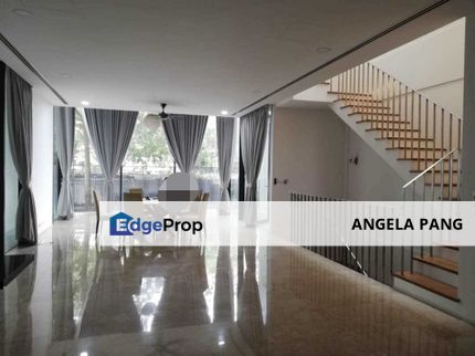 KH villa Sri Hartamas, Kuala Lumpur, Sri Hartamas 