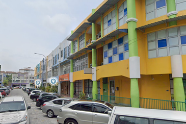 Taman Perindustrian UEP @ Subang Jaya