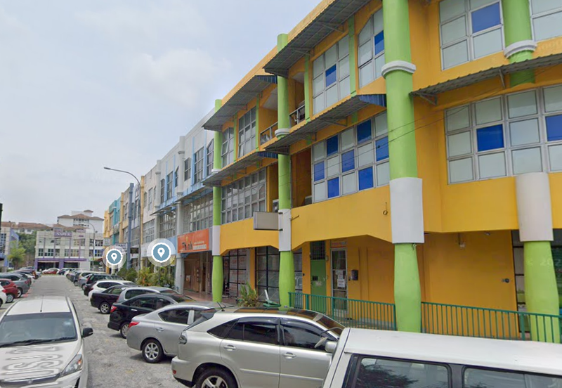 Taman Perindustrian UEP @ Subang Jaya