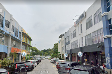 Taman Perindustrian UEP @ Subang Jaya