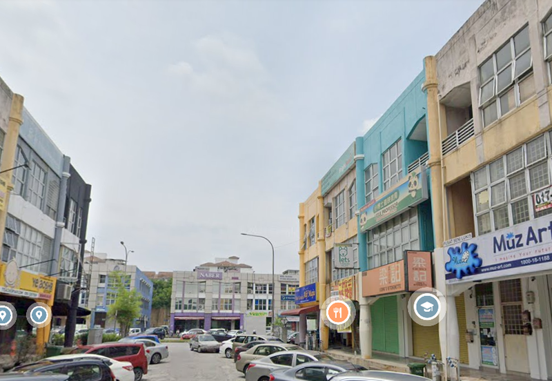 Taman Perindustrian UEP @ Subang Jaya