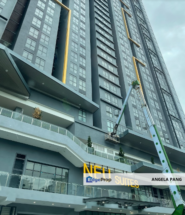 Neu Suites @ Jalan Ampang New Unit For rent, Kuala Lumpur, Ampang