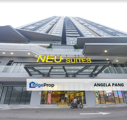 Neu Suites @ Jalan Ampang New Unit For rent, Kuala Lumpur, Ampang