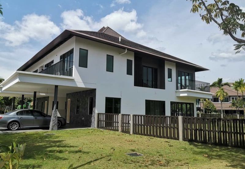  Charms of Nusantara Setia Eco Glades 