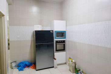 Jalan SP 9 @ Bandar Saujana Putra