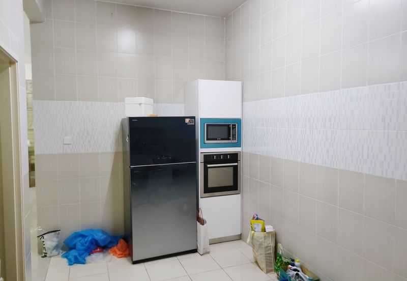 Jalan SP 9 @ Bandar Saujana Putra